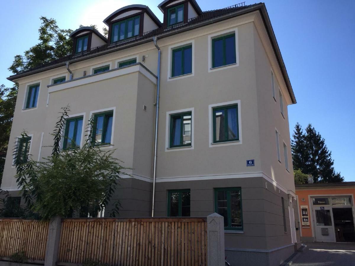 Ferienwohnungen Babo 6 Regensburg Exterior foto