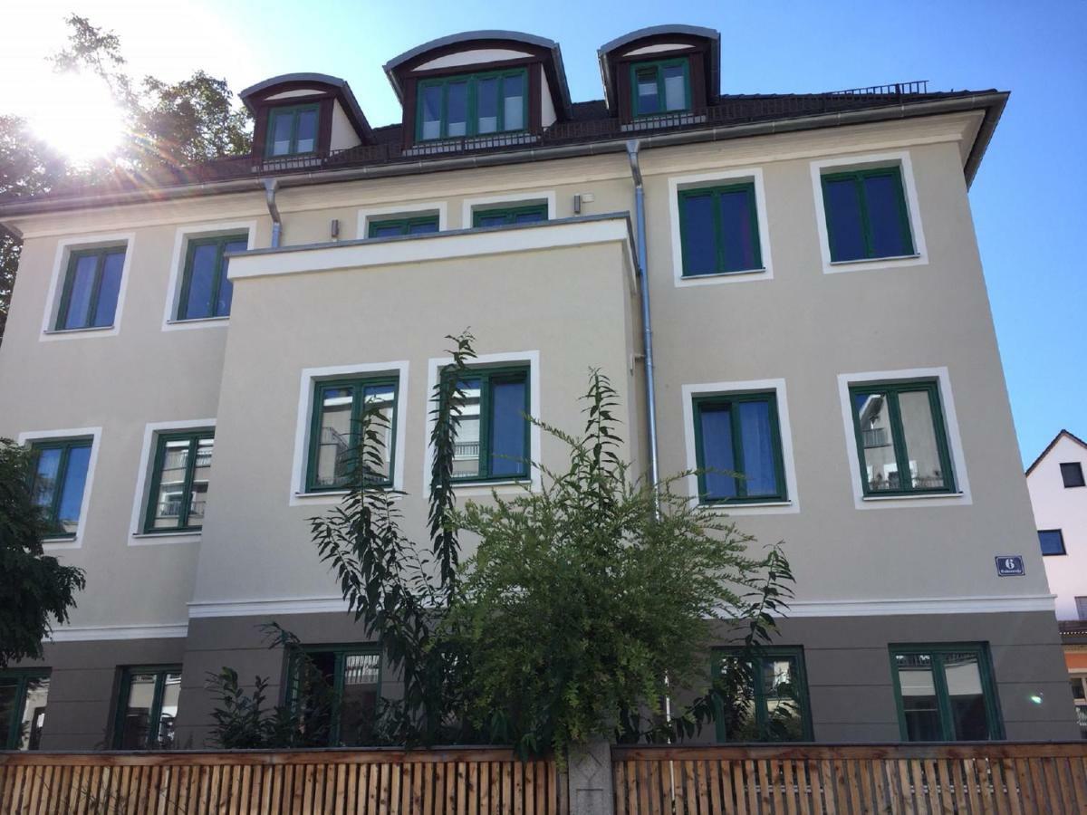 Ferienwohnungen Babo 6 Regensburg Exterior foto